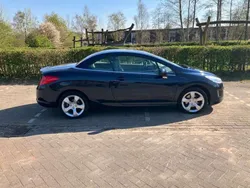 Blauw Gebruikt 2010 Peugeot 308 CC Sport Cabriolet | € 7.500 (Eerlijke prijs)