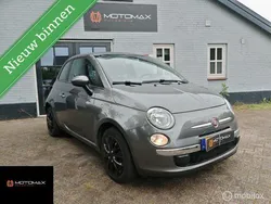 Grijs Gebruikt 2014 Fiat 500 Pop Hatchback | € 5.895 (Eerlijke prijs)