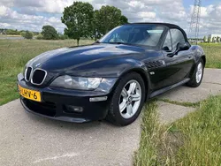 Zwart Gebruikt 2000 BMW Z3 Cabriolet | € 8.450 (Super prijs)
