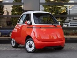 Rood Gebruikt 2023 Micro Microlino SUV | € 13.950