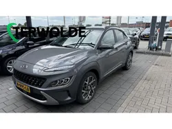 Grijs Gebruikt 2021 Hyundai Kona Premium SUV | € 23.900 (Goede deal)