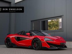 Rood Gebruikt 2021 McLaren 600LT Spider Cabriolet | € 199.950