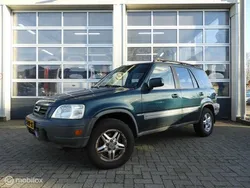 Groen Gebruikt 1998 Honda CR-V SUV | € 2.950