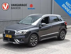Zwart Gebruikt 2017 Suzuki SX4 S-Cross SUV | € 17.650 (Eerlijke prijs)