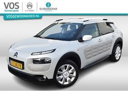 Wit Gebruikt 2016 Citroën C4 PureTech SUV | € 8.900 (Eerlijke prijs)