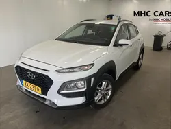 Wit Gebruikt 2019 Hyundai Kona Comfort SUV | € 15.700 (Goede deal)