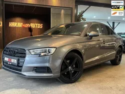 Grijs Gebruikt 2016 Audi A3 Sedan | € 17.995 (Iets duurder)