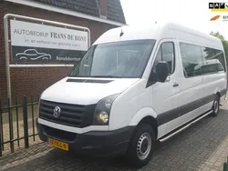 Wit Gebruikt 2012 VW Crafter Van | € 8.250 (Duur)