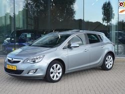 Grijs Gebruikt 2011 Opel Astra Sport Hatchback | € 10.445 (Duur)