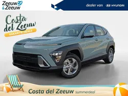 Groen Nieuw 2025 Hyundai Kona Comfort SUV | € 32.295 (Goede deal)