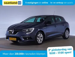 Grijs Gebruikt 2019 Renault Mégane IV LIMITED Hatchback | € 14.709 (Goede deal)