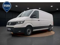 Wit Gebruikt 2020 VW Crafter Comfortline Van | € 23.900 (Goede deal)