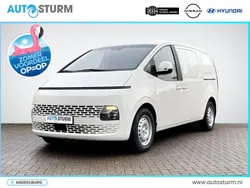 Wit Gebruikt 2024 Hyundai Staria Van | € 26.719 (Eerlijke prijs)