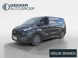 Nieuw 2024 Ford Transit Custom Limited Van | € 35.945 (Goede deal)