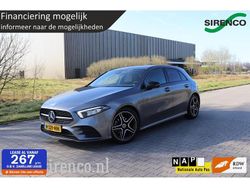 Grijs Gebruikt 2020 Mercedes A180 Business Hatchback | € 19.949 (Goede deal)