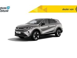 Gris schiste Nieuw 2025 Renault Symbioz Techno SUV | € 37.990 (Duur)