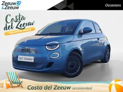 Glacier blue Gebruikt 2022 Fiat 500e La Prima Hatchback | € 19.495 (Super prijs)