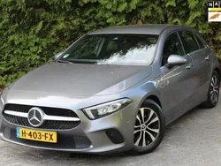 Grijs Gebruikt 2020 Mercedes A180 Business Hatchback | € 20.450 (Super prijs)
