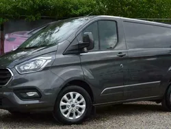 Grijs Gebruikt 2020 Ford Transit Custom MPV | € 31.990 (Duur)