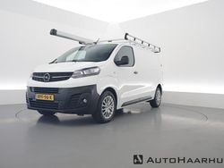 Wit Gebruikt 2022 Opel Vivaro Edition Van | € 16.950 (Super prijs)