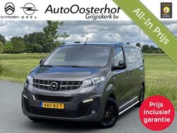 Grijs Gebruikt 2022 Opel Vivaro Innovation MPV | € 22.950 (Super prijs)