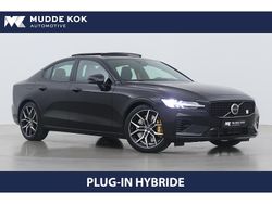 Zwart Gebruikt 2025 Volvo S60 Sedan | € 55.600