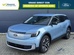 Blauw metallic Nieuw 2025 Ford Explorer SUV | € 45.848 (Eerlijke prijs)