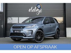 Blauw Gebruikt 2021 Land Rover Discovery 5 R-Dynamic SUV | € 33.950