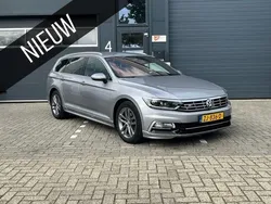 Grijs Gebruikt 2019 VW Passat Highline Stationwagen | € 15.900 (Goede deal)