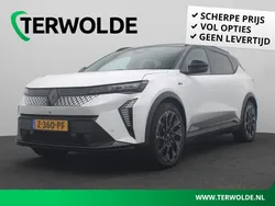 Wit Gebruikt 2024 Renault Scénic Iconic MPV | € 40.900 (Eerlijke prijs)