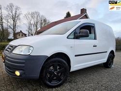 Wit Gebruikt 2007 VW Caddy MPV | € 5.495 (Eerlijke prijs)