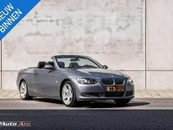 Grijs Gebruikt 2008 BMW 335 Cabriolet Executive Cabriolet | € 25.950 (Duur)