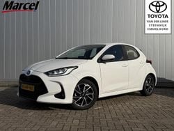 Wit Gebruikt 2021 Toyota Yaris Hybrid Hatchback | € 19.900 (Eerlijke prijs)