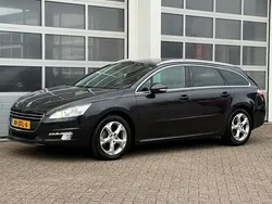 Grijs Gebruikt 2012 Peugeot 508 Active Stationwagen | € 6.445 (Duur)