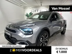 Grijs Gebruikt 2024 Citroën e-C4 Sedan | € 26.940 (Iets duurder)