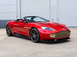 Rood Gebruikt 2017 Aston Martin Vanquish Cabriolet | € 348.529