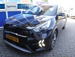 Zwart Gebruikt 2020 Kia e-Niro SUV | € 21.900