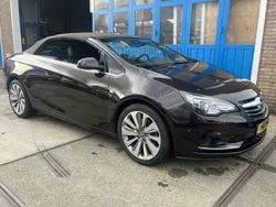 Bruin, metallic lak Gebruikt 2013 Opel Cascada Cosmo Cabriolet | € 15.500 (Duur)