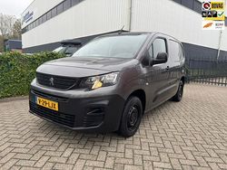 Grijs Gebruikt 2021 Peugeot Partner Premium Van | € 5.999 (Super prijs)