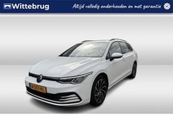 Wit Gebruikt 2021 VW Golf VIII Style Stationwagen | € 22.950 (Goede deal)
