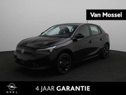 Zwart Gebruikt 2025 Opel Corsa Edition Hatchback | € 22.440 (Duur)