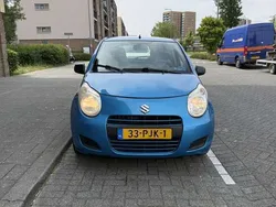 Blauw Gebruikt 2011 Suzuki Alto Comfort+ Hatchback | € 3.200