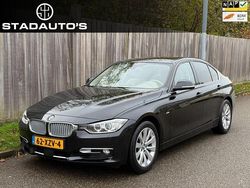 Zwart Gebruikt 2012 BMW 320 Executive Sedan | € 16.999 (Iets duurder)