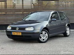 Grijs Gebruikt 2003 VW Golf IV Comfortline Hatchback | € 1.250 (Eerlijke prijs)