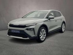 Steel grey Nieuw 2025 Skoda Elroq Business Line SUV | € 43.905 (Eerlijke prijs)