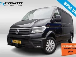 Zwart Gebruikt 2019 VW Crafter Highline Van | € 17.950 (Goede deal)