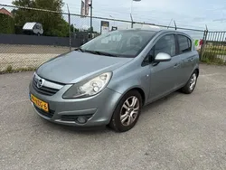 Grijs Gebruikt 2010 Opel Corsa Edition Hatchback | € 1.250
