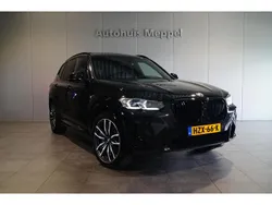 Zwart Gebruikt 2022 BMW X3 M Sport SUV | € 45.950 (Eerlijke prijs)