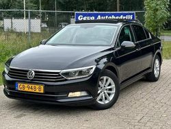 Zwart Gebruikt 2015 VW Passat Comfortline Sedan | € 12.485 (Duur)