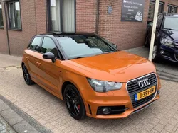 Oranje Gebruikt 2013 Audi A1 Sportback Ambition Hatchback | € 12.750 (Eerlijke prijs)